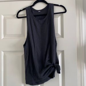 Lululemon Tie Side Tank top